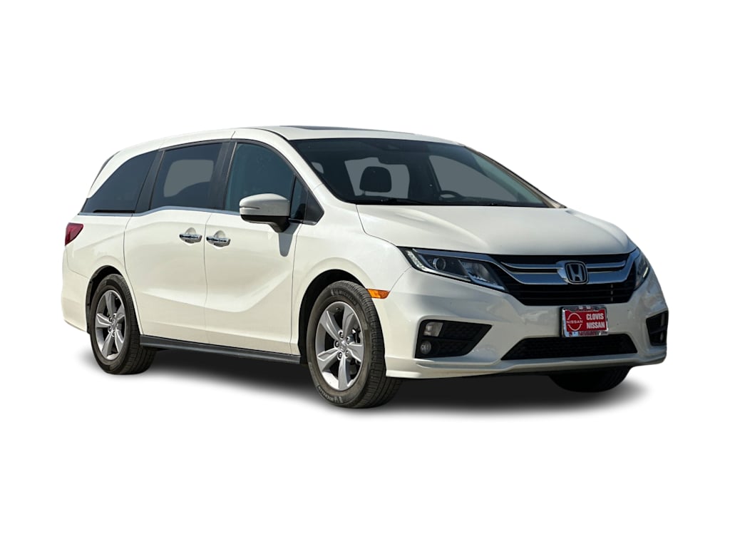 Thumbnail: 2019 Honda Odyssey - 20
