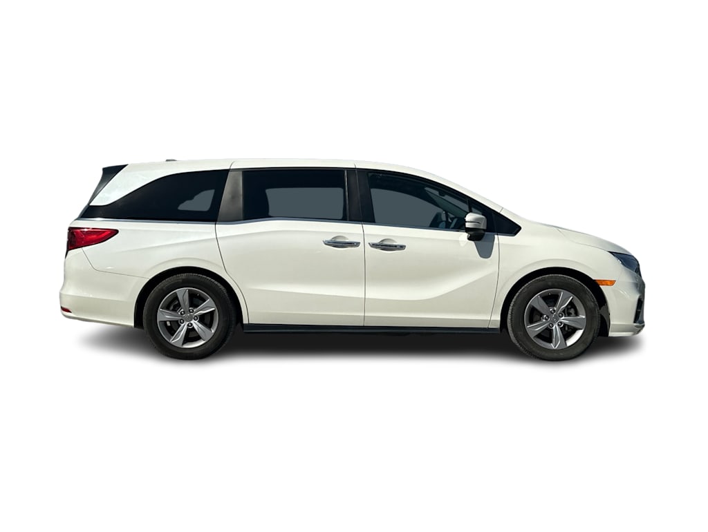 Thumbnail: 2019 Honda Odyssey - 19