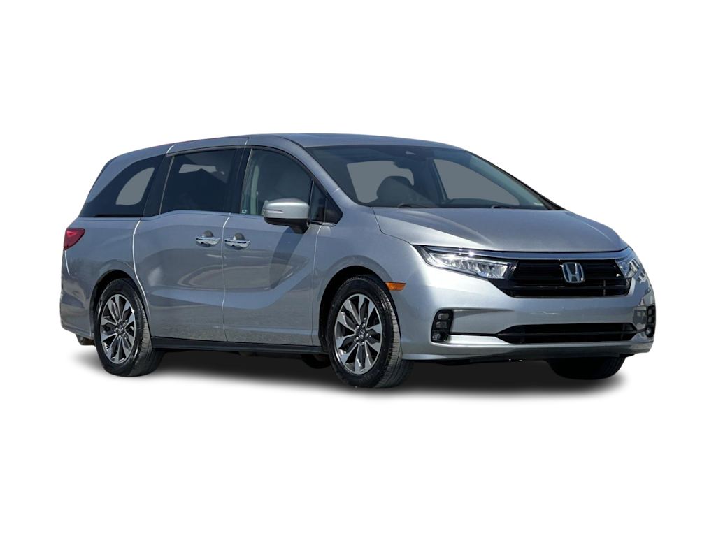 Thumbnail: 2021 Honda Odyssey - 20