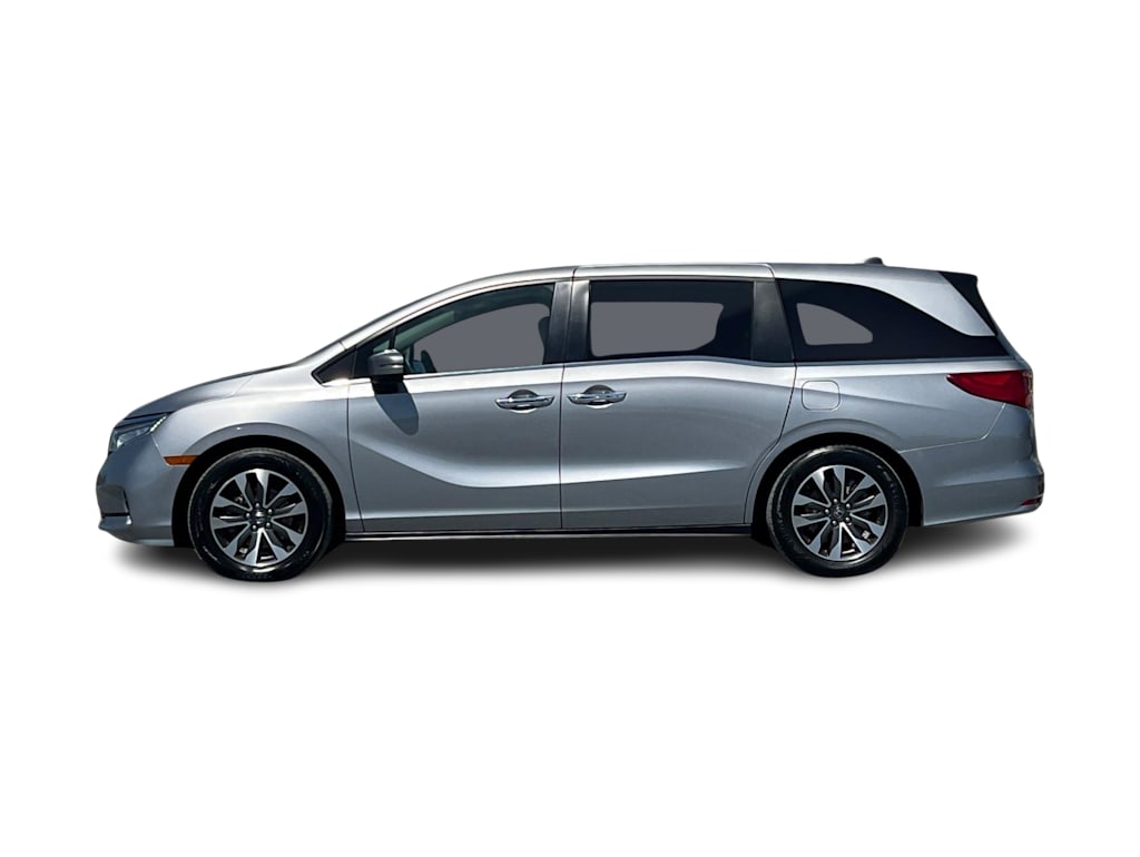 Thumbnail: 2021 Honda Odyssey - 3