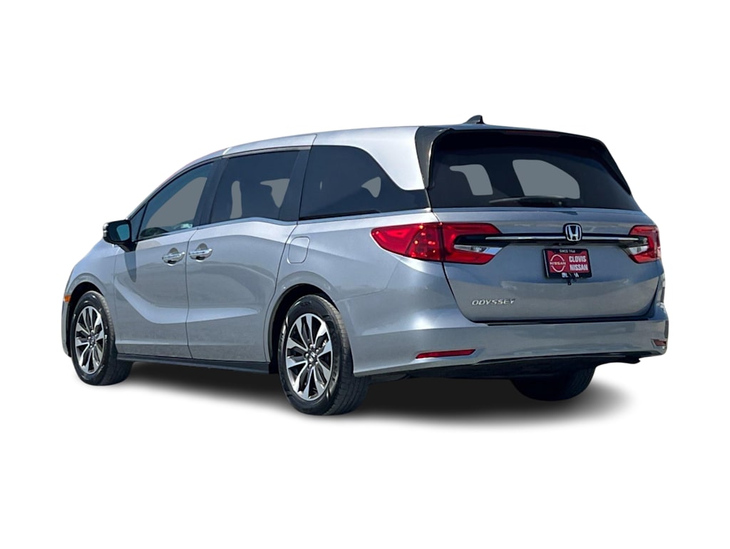 Thumbnail: 2021 Honda Odyssey - 4