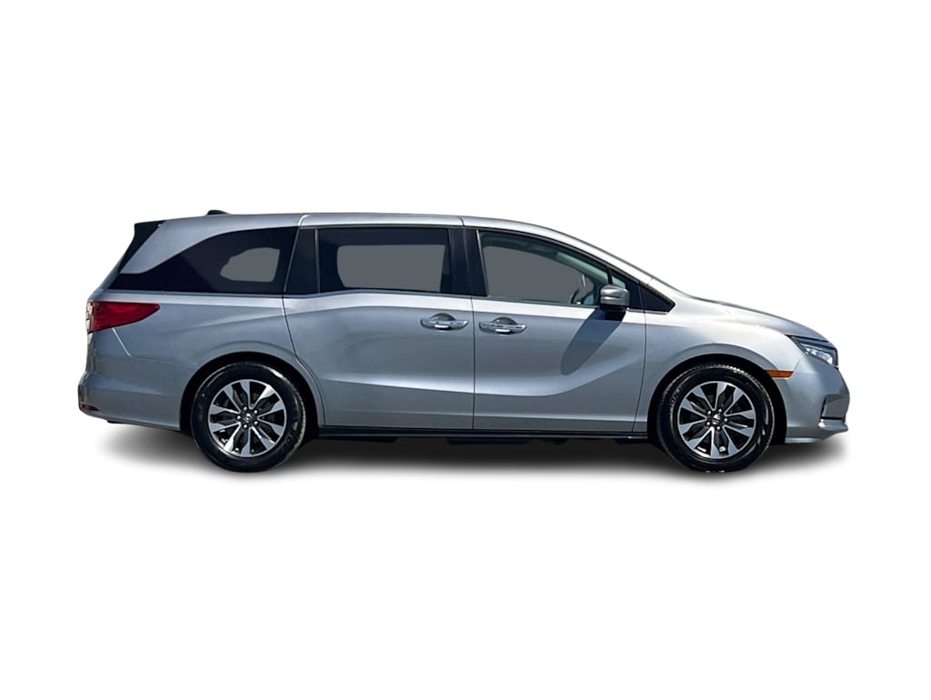 Thumbnail: 2021 Honda Odyssey - 19