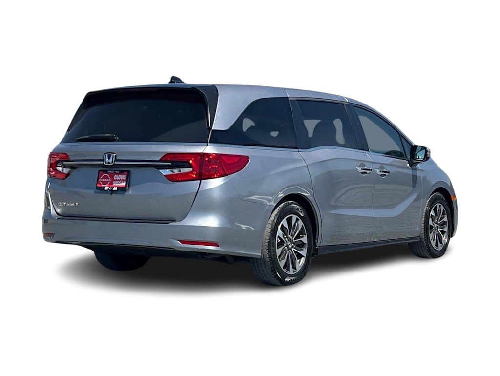 Thumbnail: 2021 Honda Odyssey - 18
