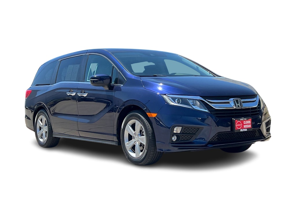 Thumbnail: 2018 Honda Odyssey - 21