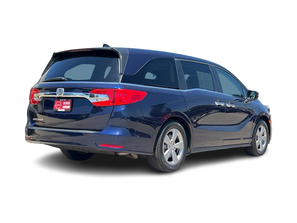 Thumbnail: 2018 Honda Odyssey - 19
