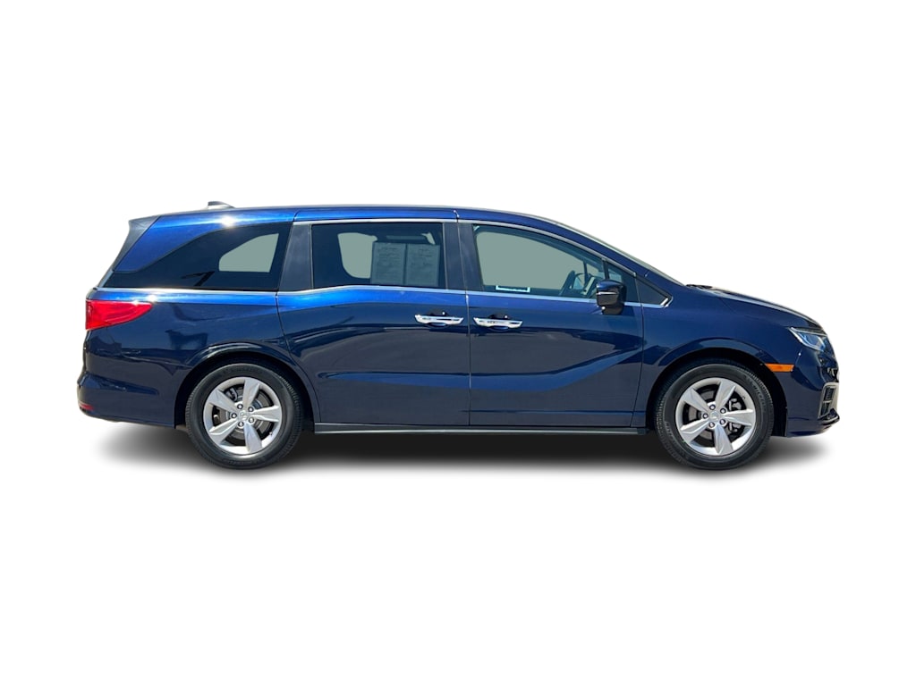 Thumbnail: 2018 Honda Odyssey - 20