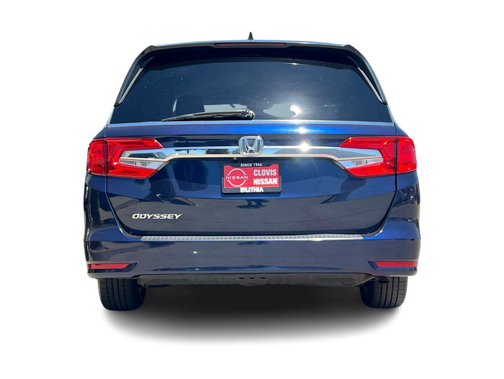 Thumbnail: 2018 Honda Odyssey - 5