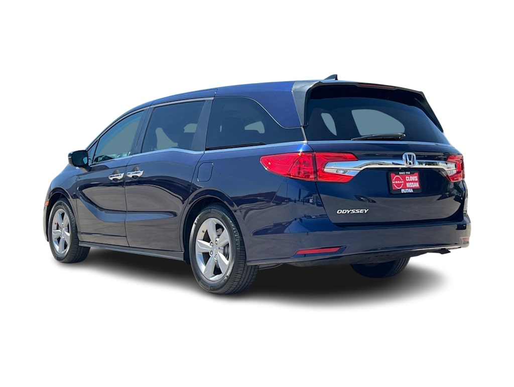 Thumbnail: 2018 Honda Odyssey - 4