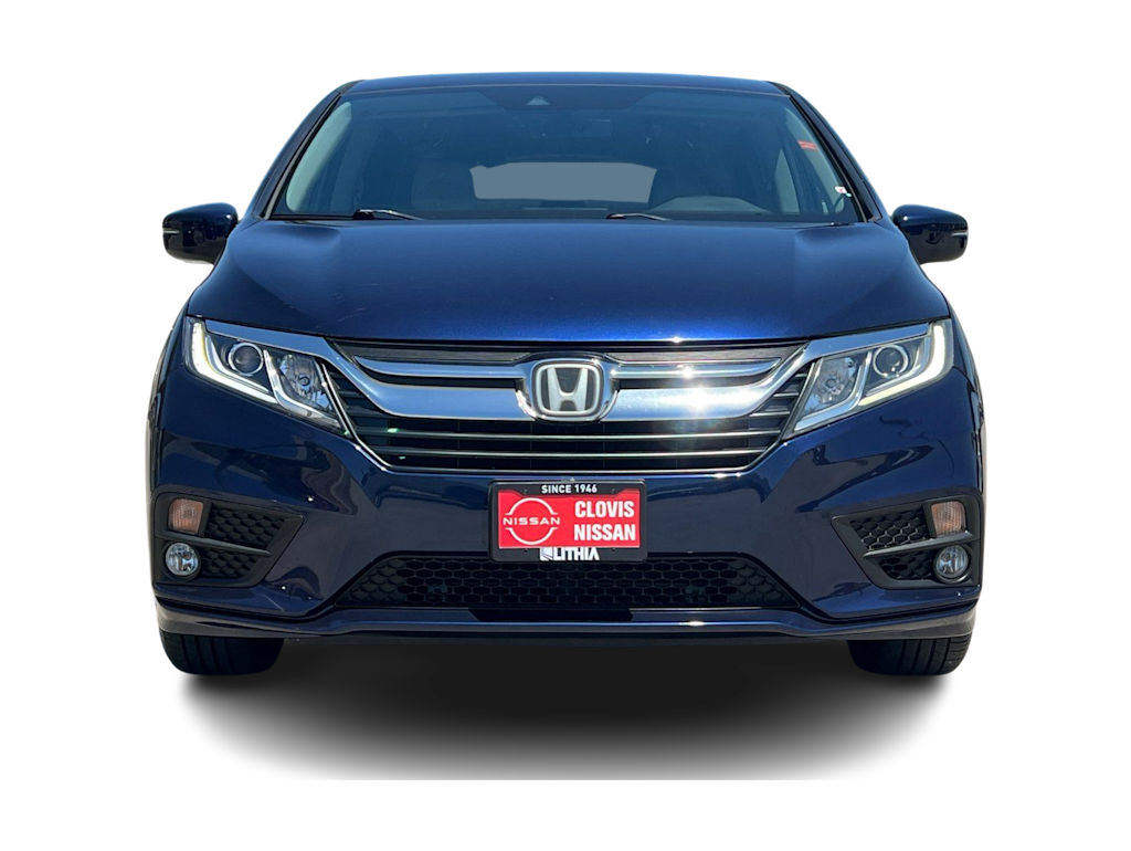 Thumbnail: 2018 Honda Odyssey - 6