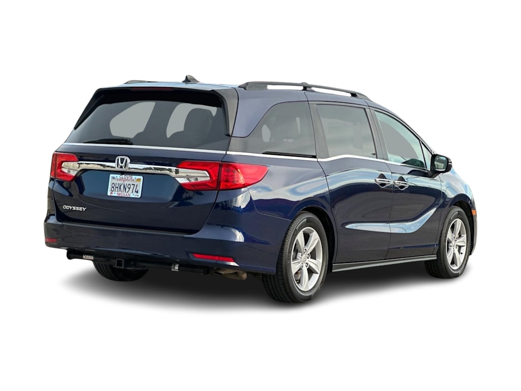 Thumbnail: 2019 Honda Odyssey - 18