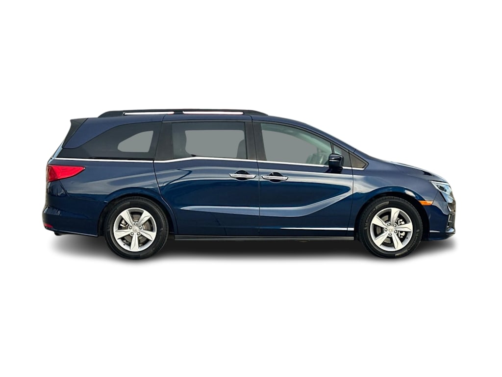 Thumbnail: 2019 Honda Odyssey - 19