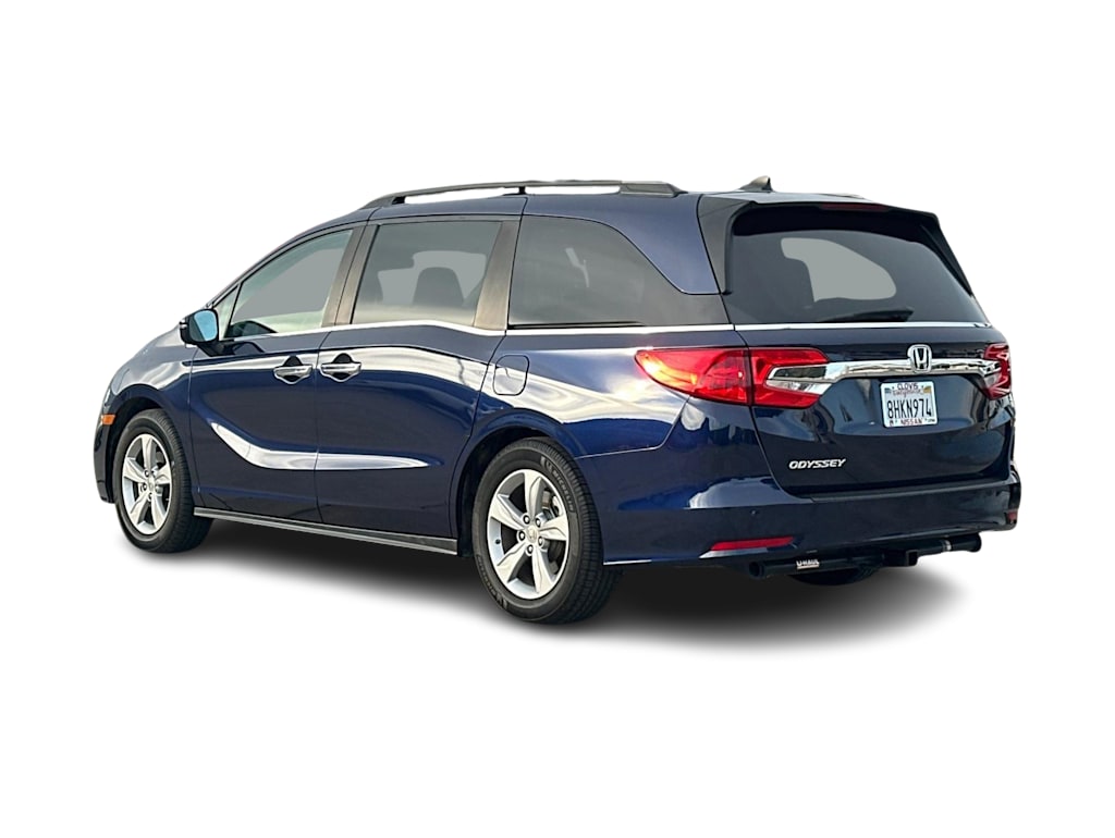 Thumbnail: 2019 Honda Odyssey - 4