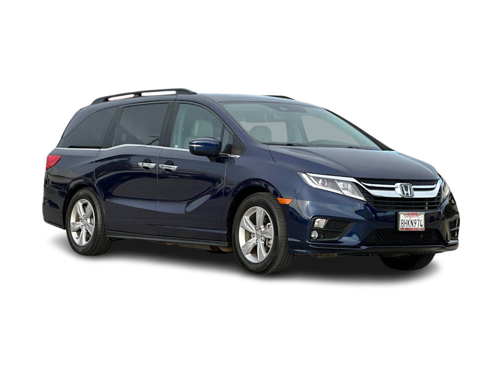 Thumbnail: 2019 Honda Odyssey - 20