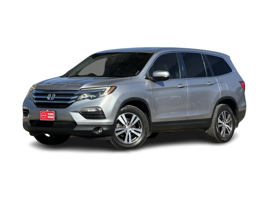 2018 Honda Pilot