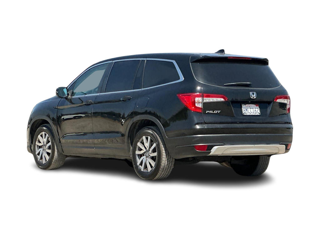 Thumbnail: 2019 Honda Pilot - 4