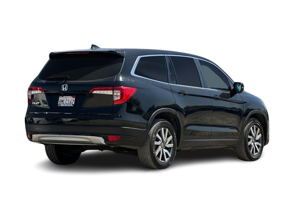 Thumbnail: 2019 Honda Pilot - 19