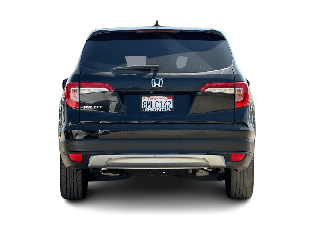 Thumbnail: 2019 Honda Pilot - 5