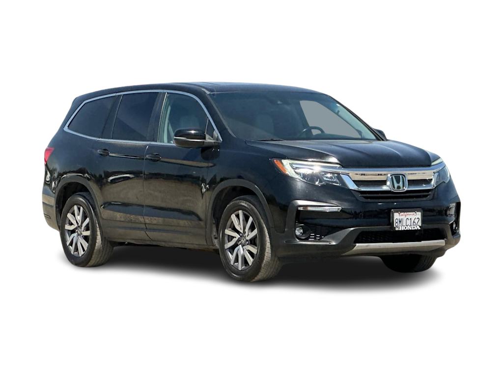 Thumbnail: 2019 Honda Pilot - 21