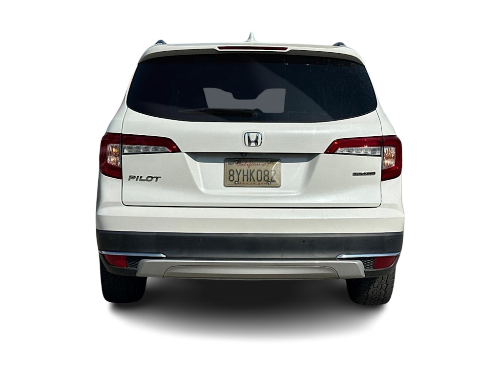 Thumbnail: 2022 Honda Pilot - 5