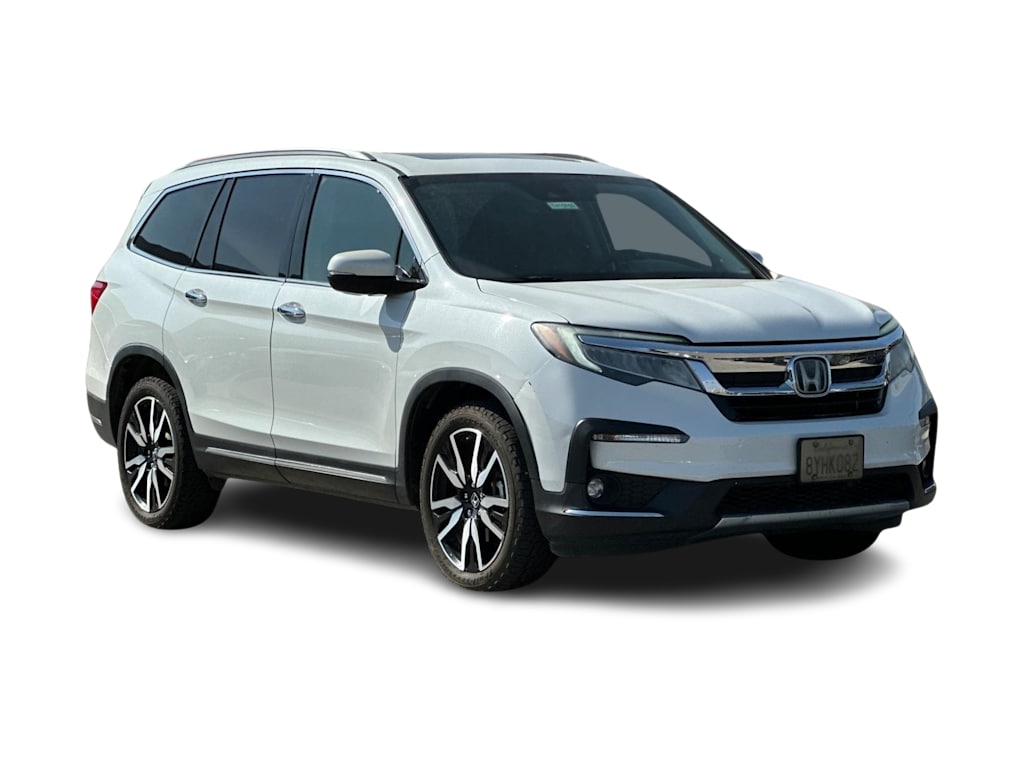 Thumbnail: 2022 Honda Pilot - 19