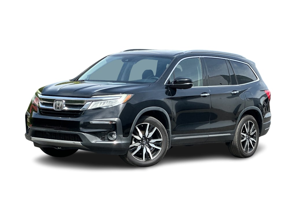 Used 2019 Honda Pilot Touring with VIN 5FNYF5H98KB007297 for sale in Casper, WY
