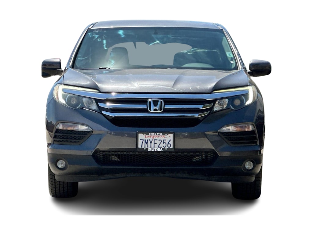 Thumbnail: 2016 Honda Pilot - 6