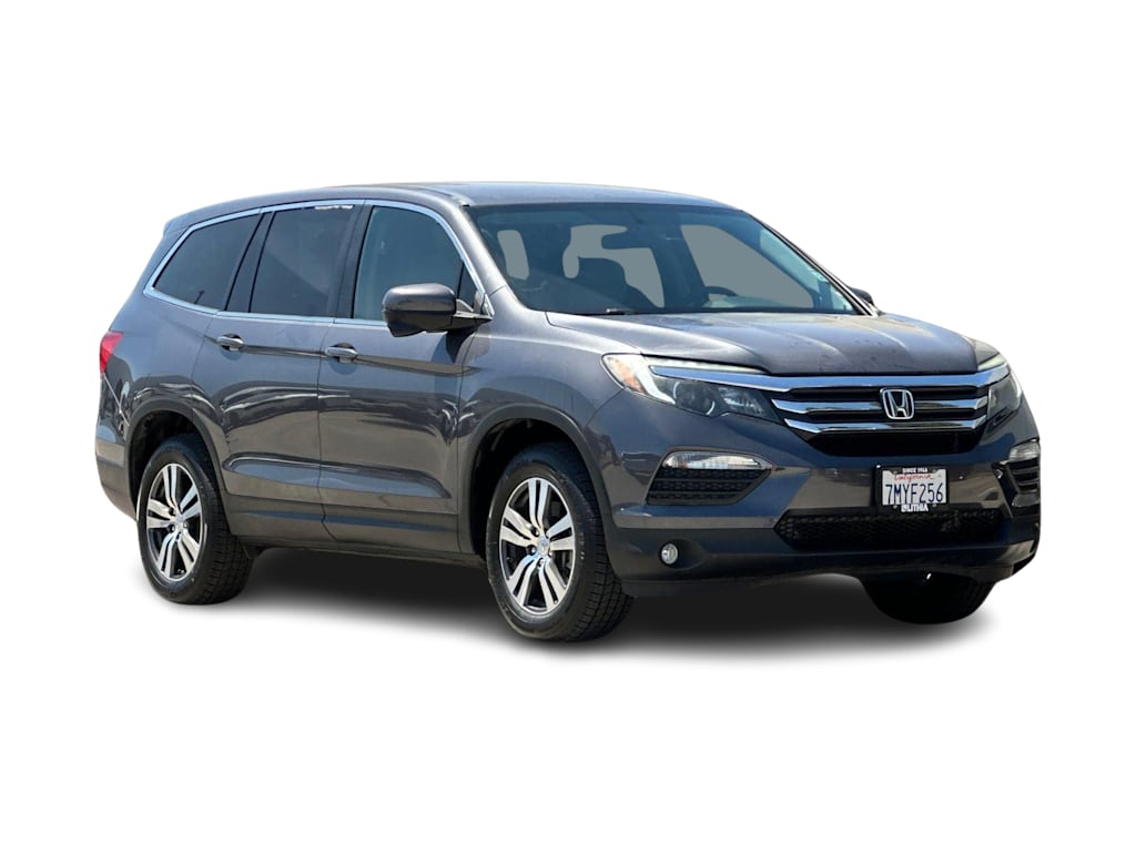Thumbnail: 2016 Honda Pilot - 22