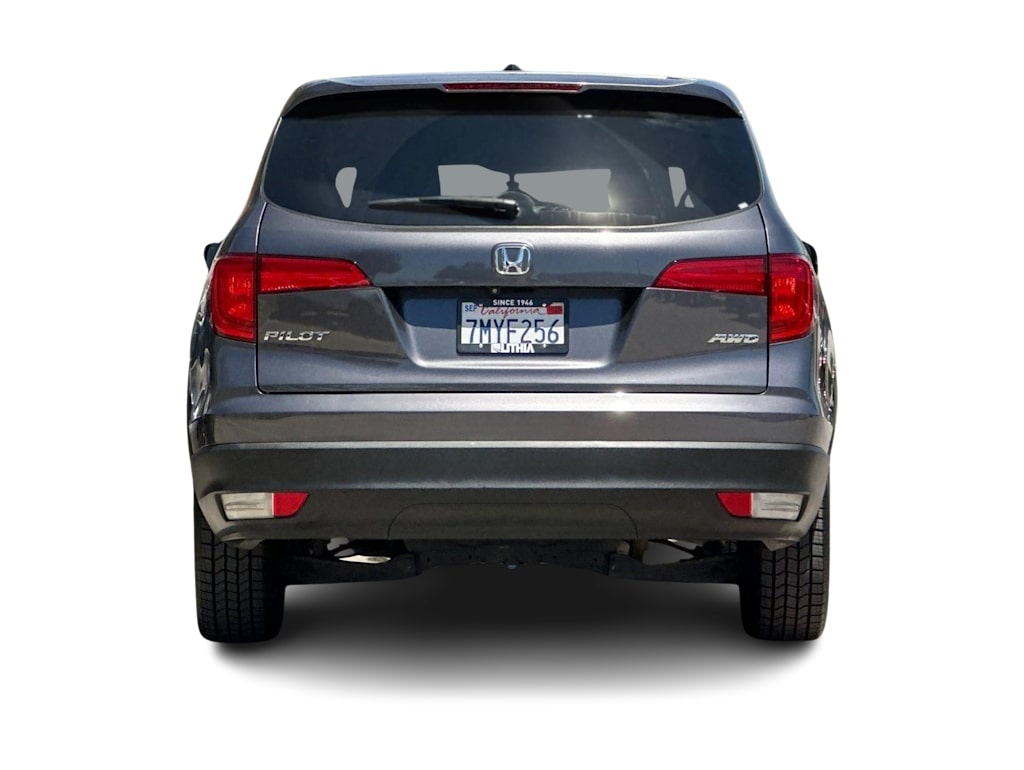 Thumbnail: 2016 Honda Pilot - 5