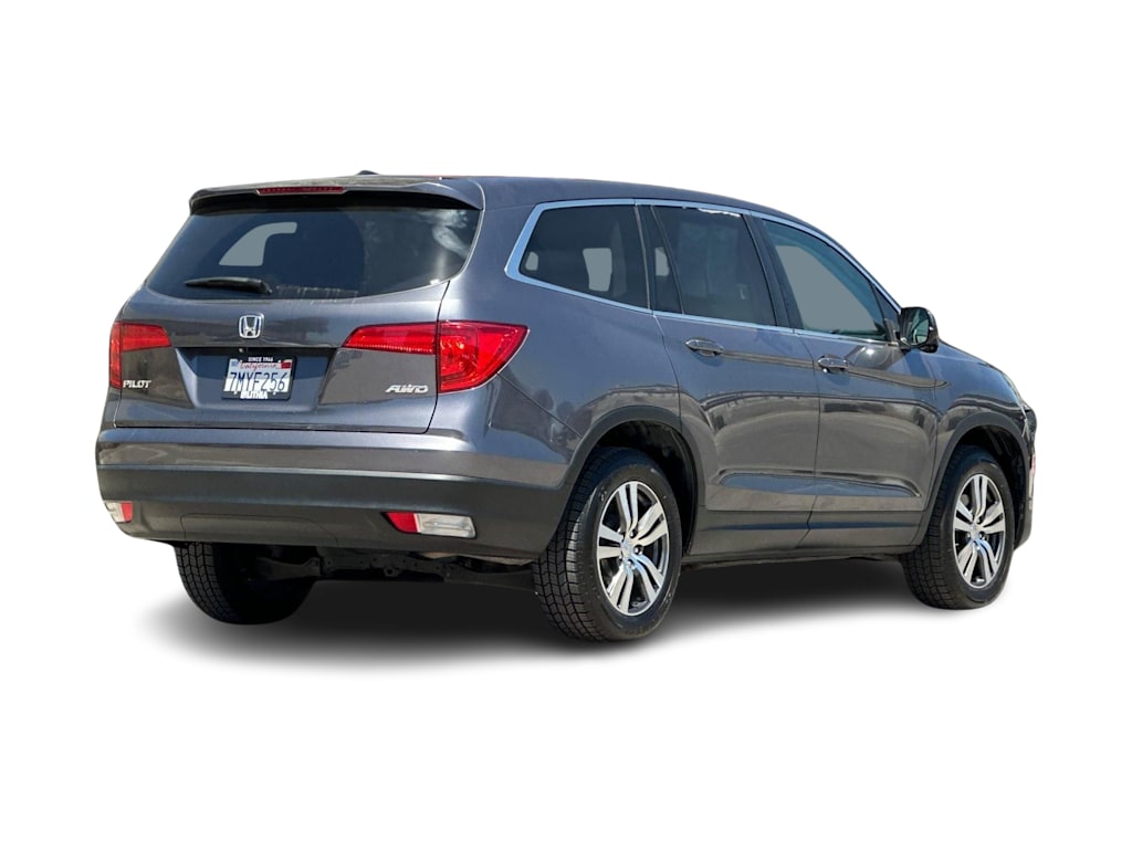 Thumbnail: 2016 Honda Pilot - 20