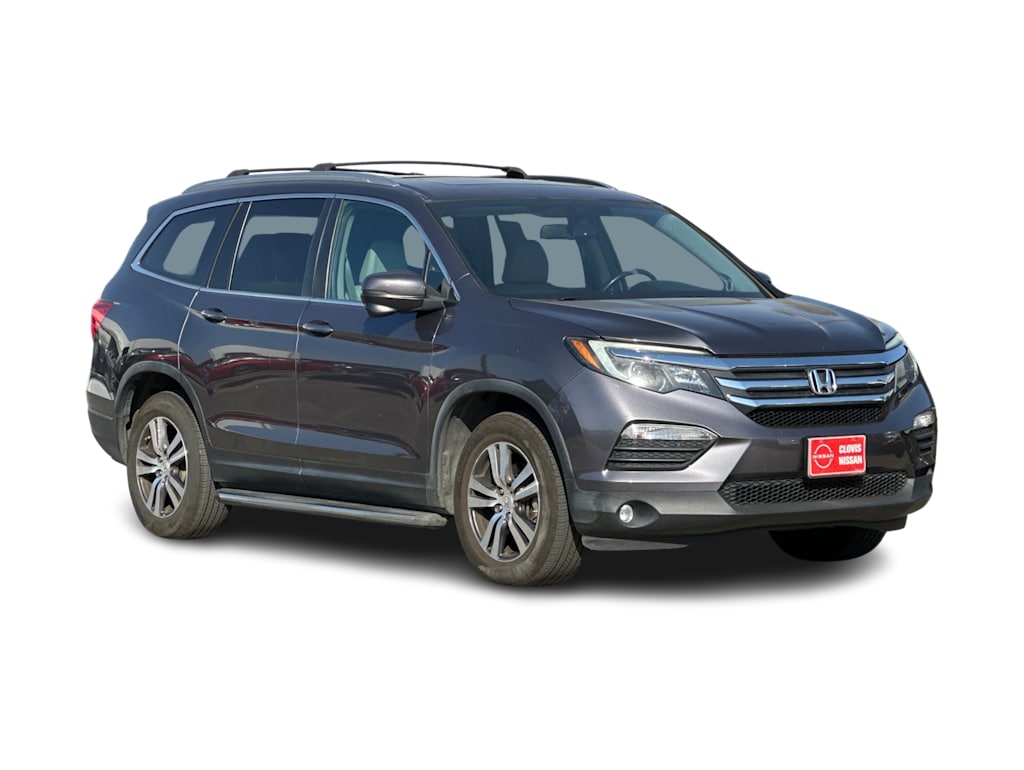 Thumbnail: 2016 Honda Pilot - 20