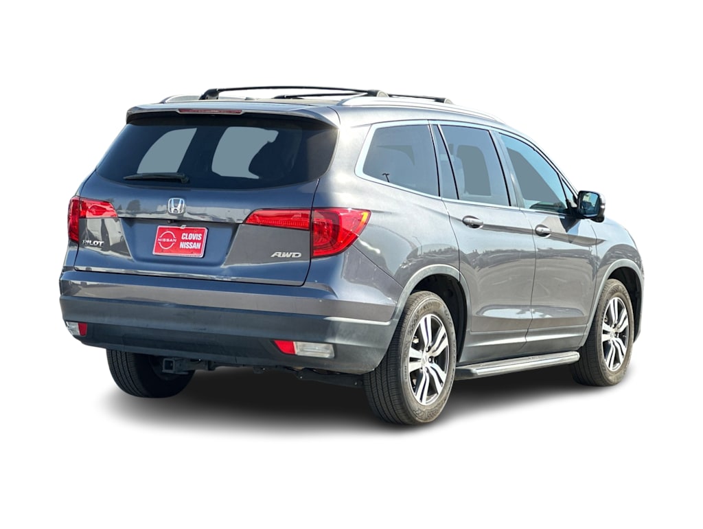 Thumbnail: 2016 Honda Pilot - 18