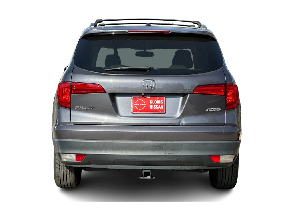 Thumbnail: 2016 Honda Pilot - 5
