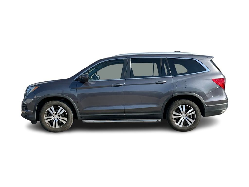 Thumbnail: 2016 Honda Pilot - 3