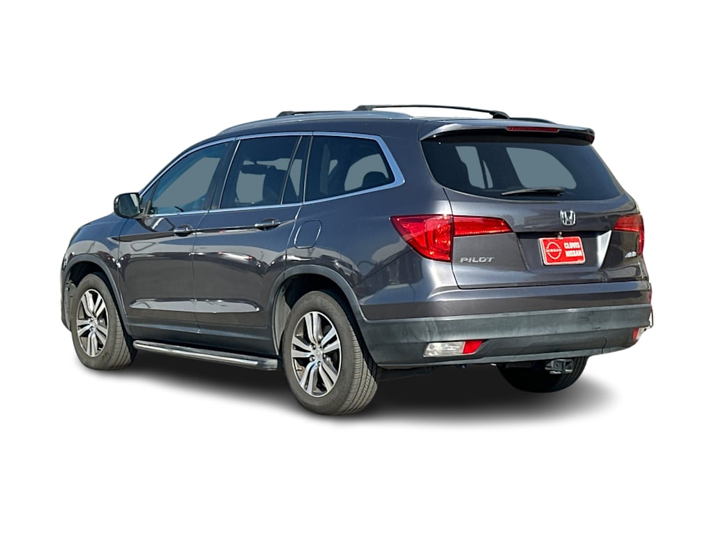 Thumbnail: 2016 Honda Pilot - 4