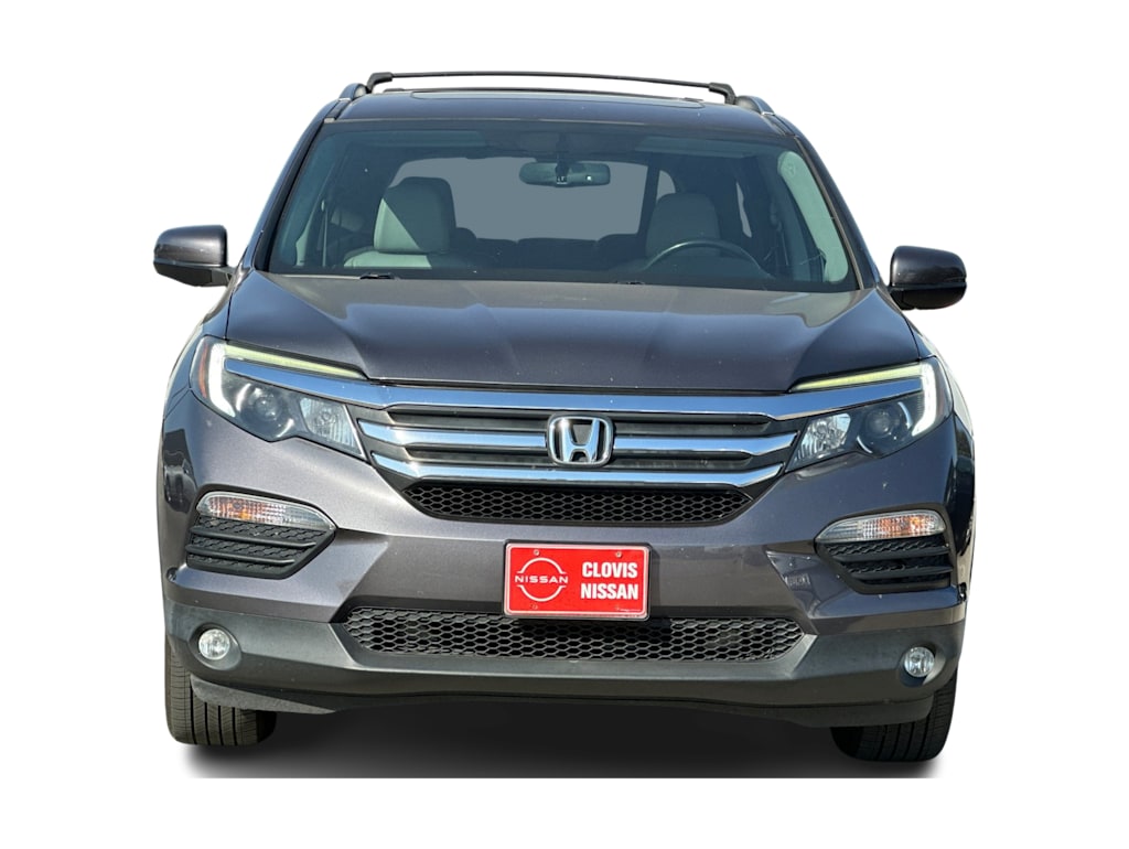 Thumbnail: 2016 Honda Pilot - 6