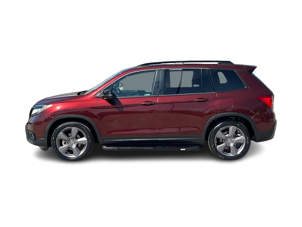 Thumbnail: 2019 Honda Passport - 3