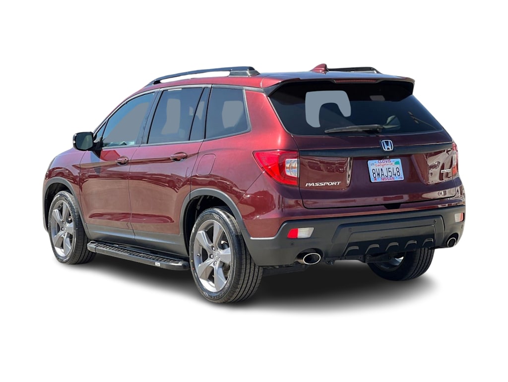 Thumbnail: 2019 Honda Passport - 4