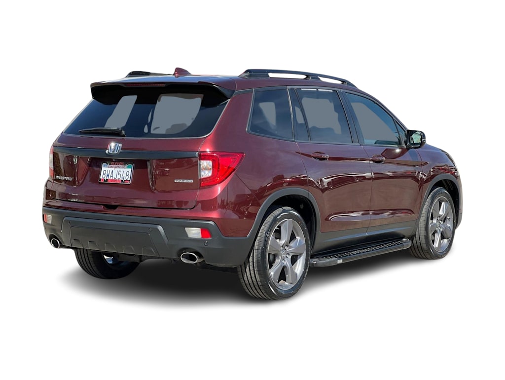 Thumbnail: 2019 Honda Passport - 19
