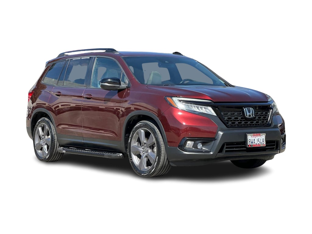 Thumbnail: 2019 Honda Passport - 21