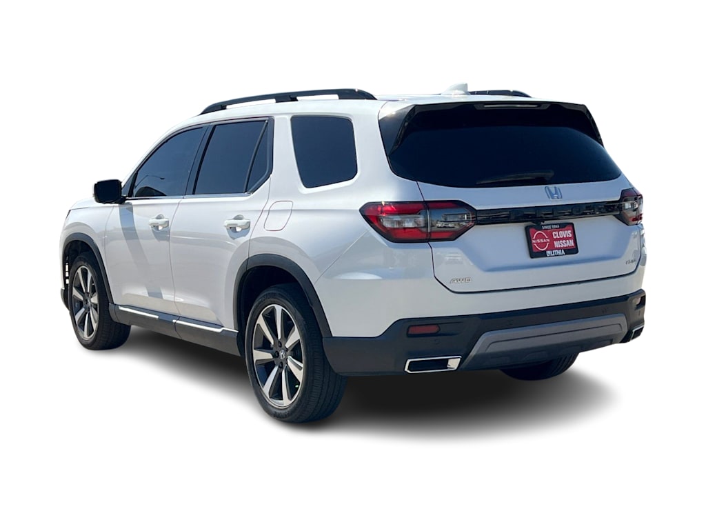 Thumbnail: 2023 Honda Pilot - 4