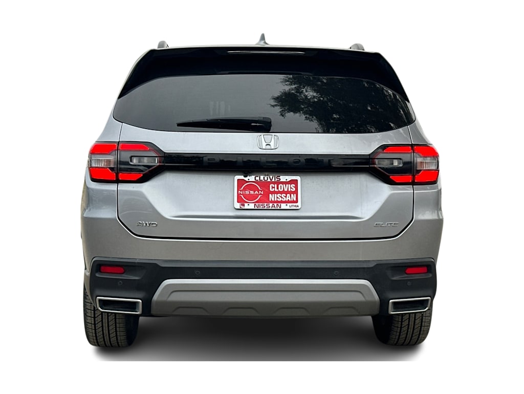 Thumbnail: 2024 Honda Pilot - 5