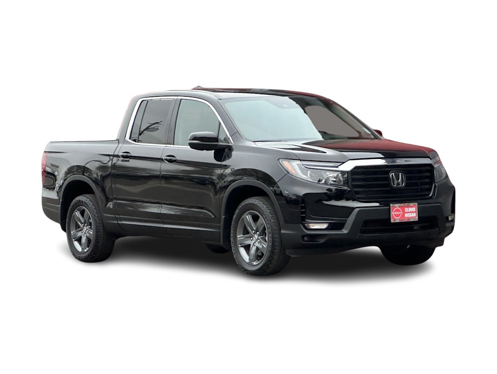 Thumbnail: 2023 Honda Ridgeline - 21