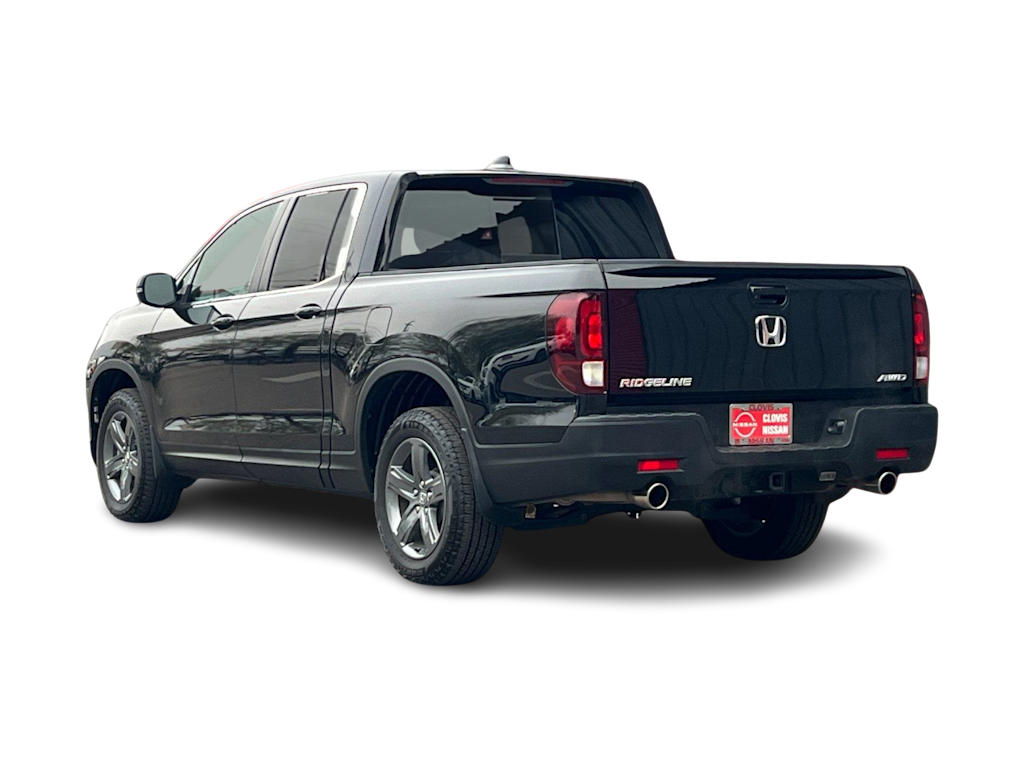 Thumbnail: 2023 Honda Ridgeline - 4
