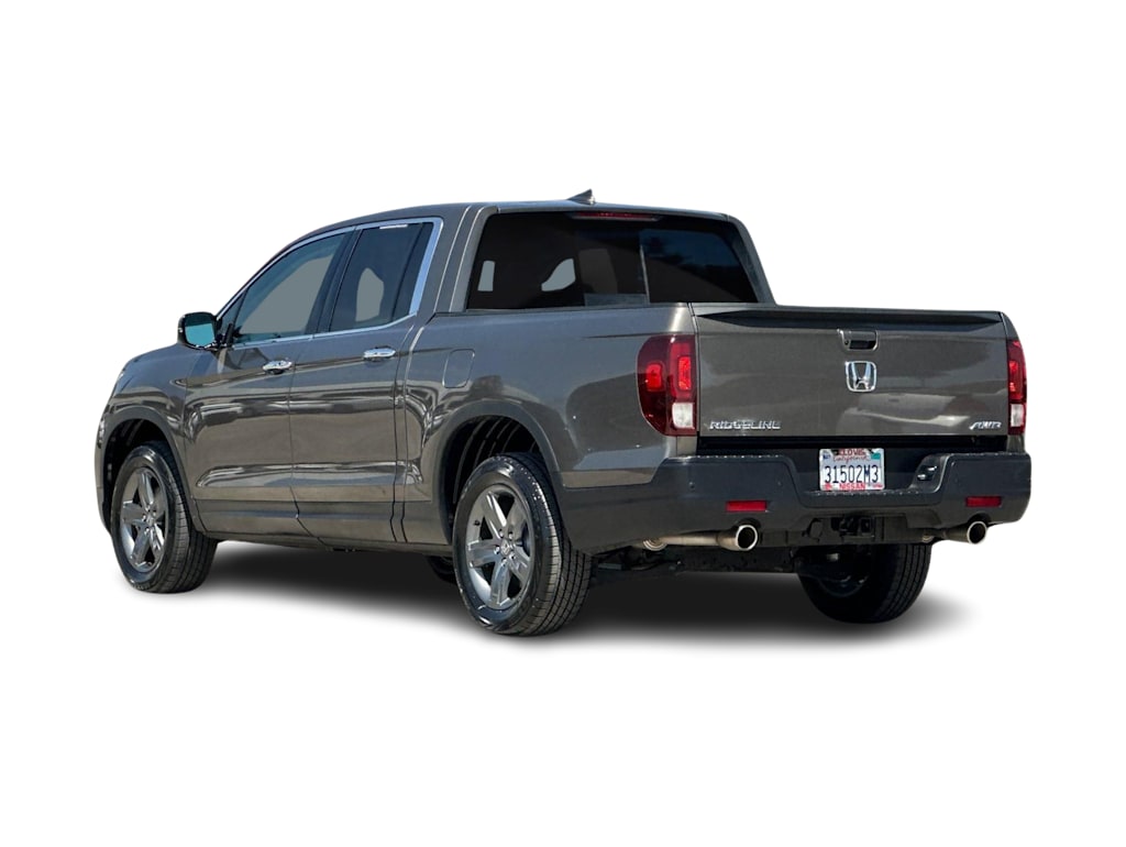 Thumbnail: 2022 Honda Ridgeline - 4