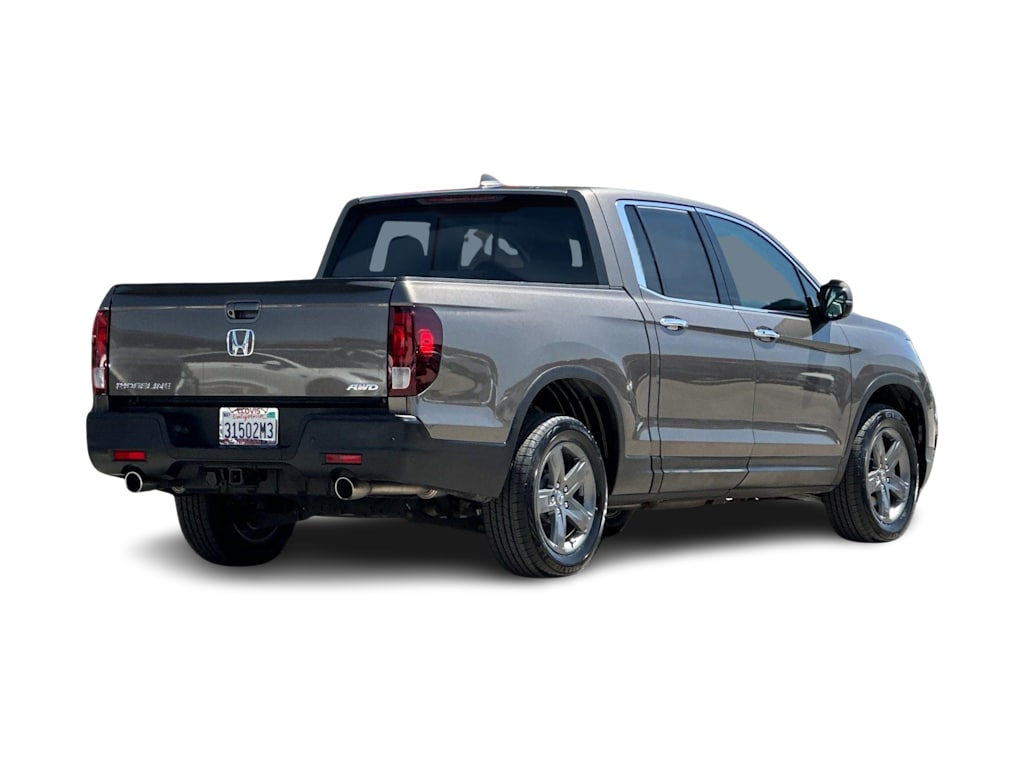 Thumbnail: 2022 Honda Ridgeline - 18