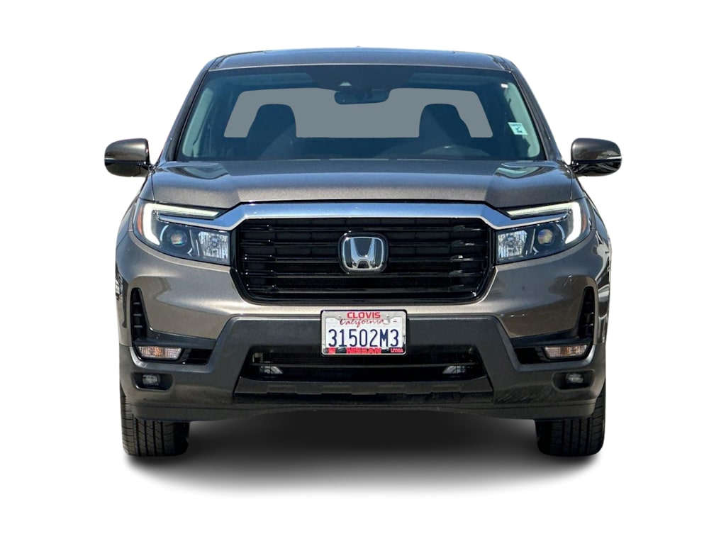 Thumbnail: 2022 Honda Ridgeline - 6