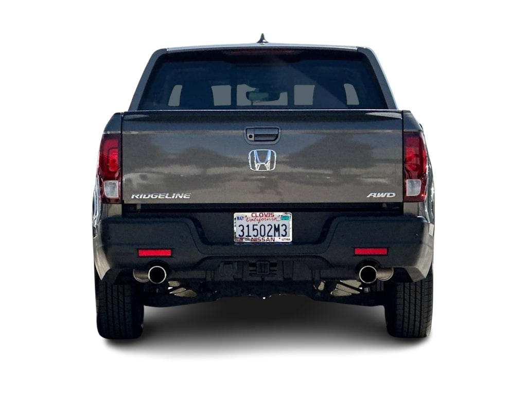Thumbnail: 2022 Honda Ridgeline - 5
