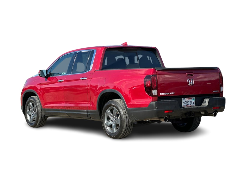 Thumbnail: 2023 Honda Ridgeline - 4
