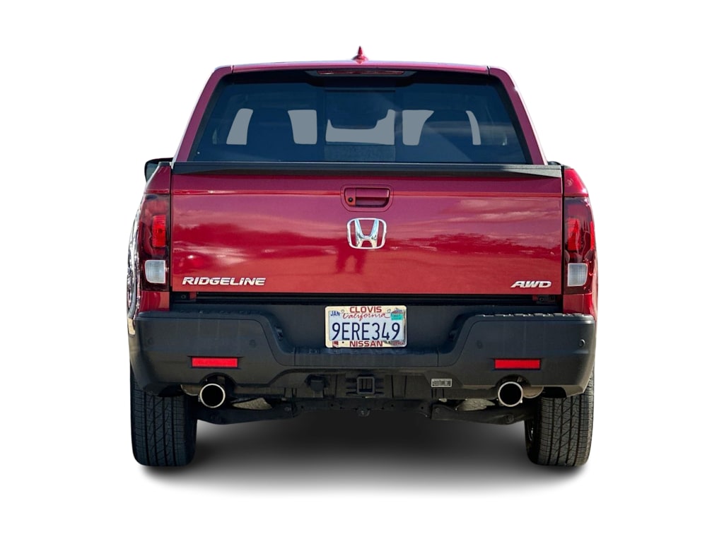 Thumbnail: 2023 Honda Ridgeline - 5