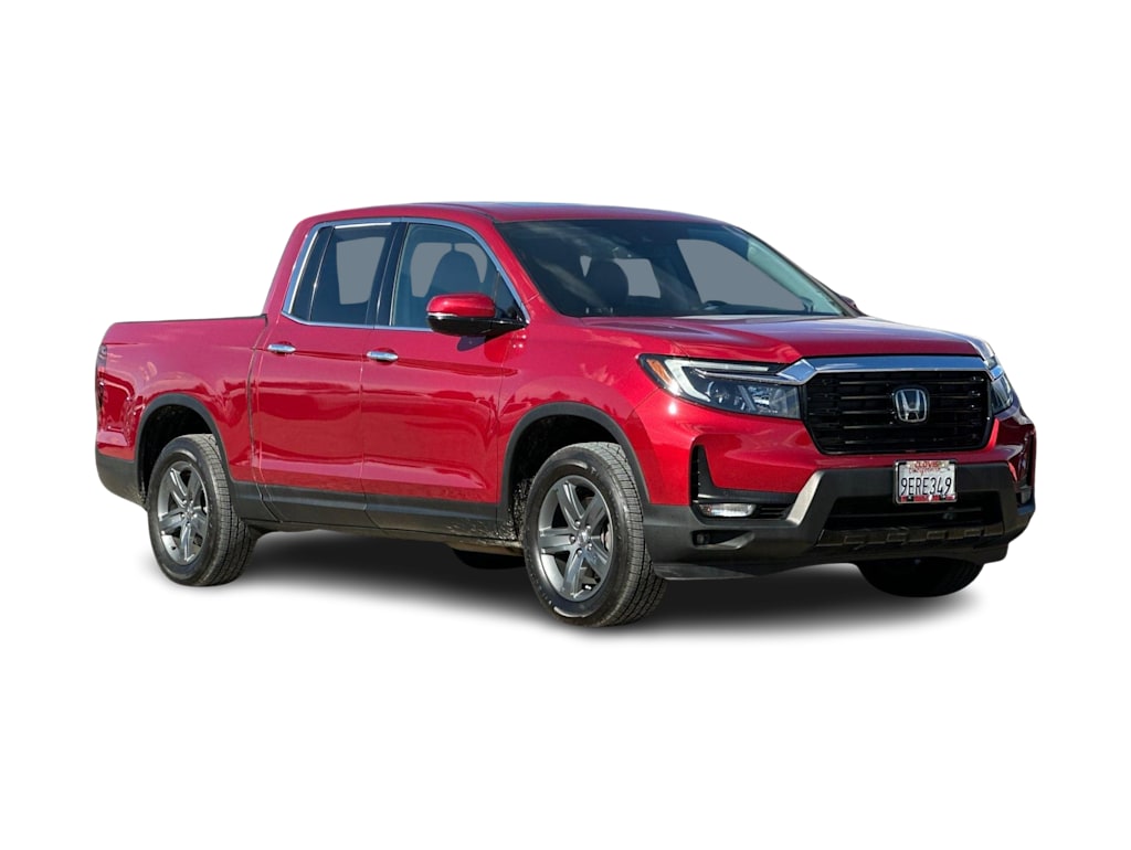Thumbnail: 2023 Honda Ridgeline - 20